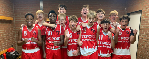 Nur Herren 1 und U16 gewinnen - LTV-Teams zahlen Lehrgeld...