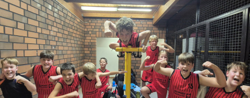 U12.1 und Herren 1 erfolgreich