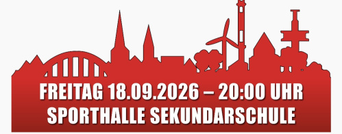 Saisonstart am Wochenende! 7 - Heimspiele zum Auftakt